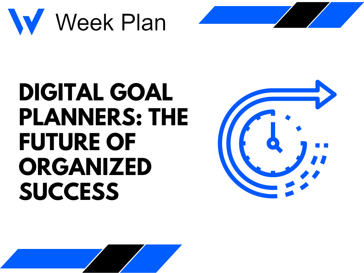 Top 10 Best Digital Goal Planners